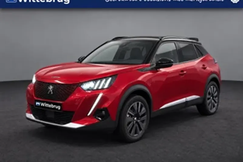 Peugeot e-2008 (2023)