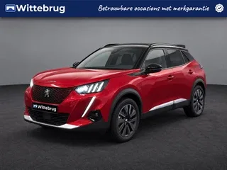Peugeot e-2008 (2023) — foto 1
