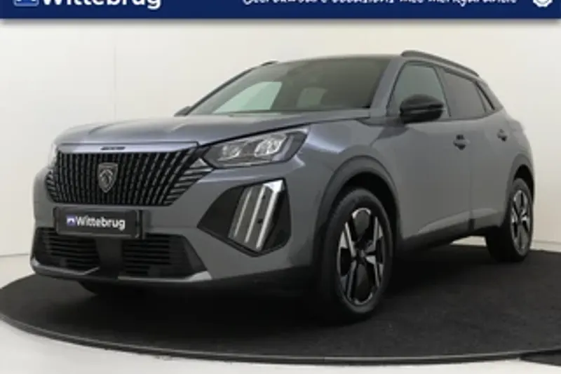 Peugeot 2008 (2025)