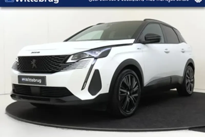 Peugeot 3008 (2022)