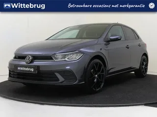 Volkswagen Polo (2022) — foto 1