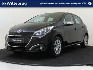 Peugeot 208 (2016) — foto 1