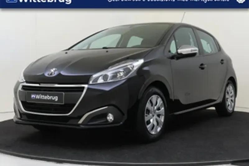Peugeot 208 (2016)