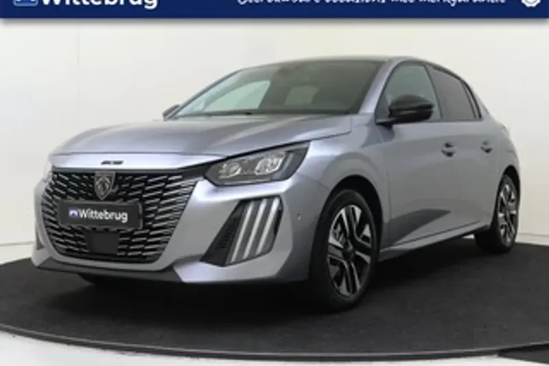 Peugeot 208 (2025)