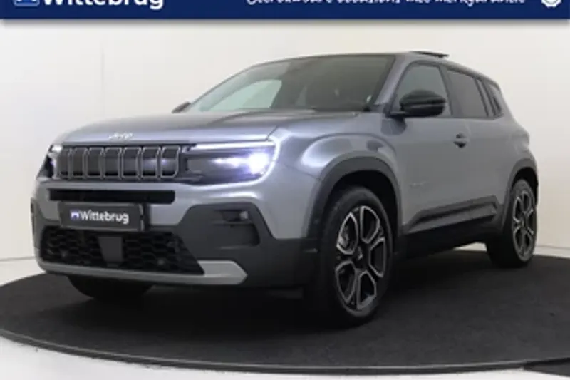 Jeep Avenger (2025)