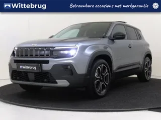 Jeep Avenger (2025) — foto 1