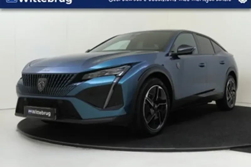 Peugeot 408 (2025)