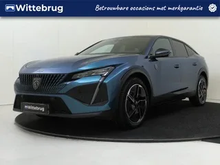 Peugeot 408 (2025) — foto 1