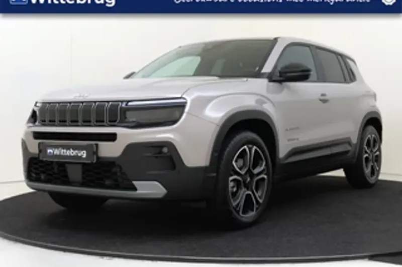 Jeep Avenger (2025)