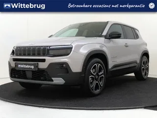 Jeep Avenger (2025) — foto 1