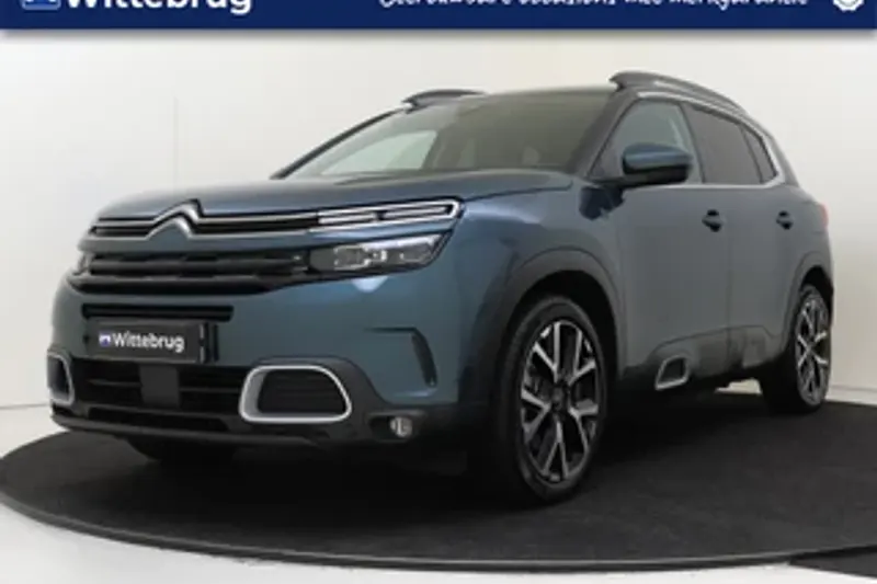 Citroën C5 Aircross (2022)