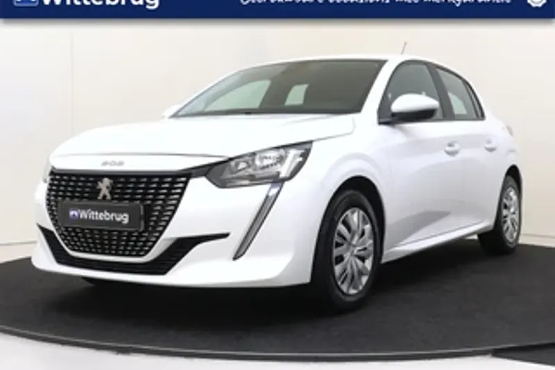 Peugeot 208 (2021)