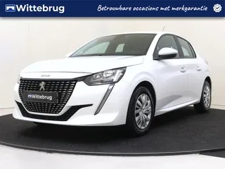 Peugeot 208 (2021) — foto 1