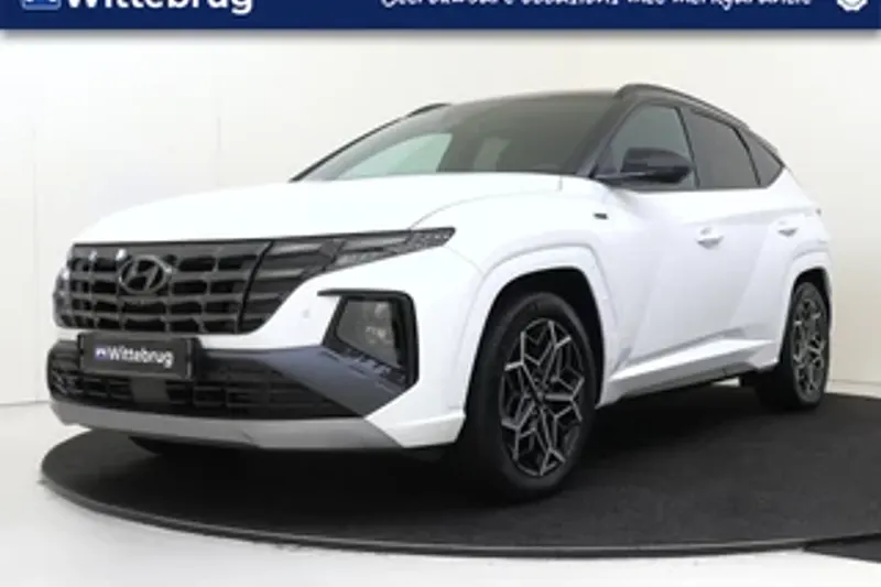 Hyundai Tucson (2023)