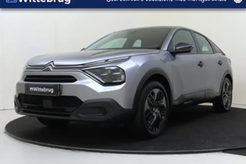 Citroën ë-C4 (2024)