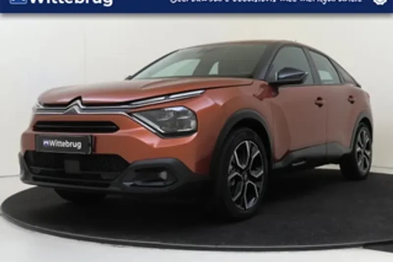 Citroën ë-C4 (2022)