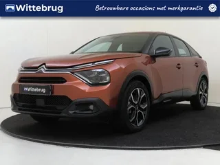 Citroën ë-C4 (2022) — foto 1