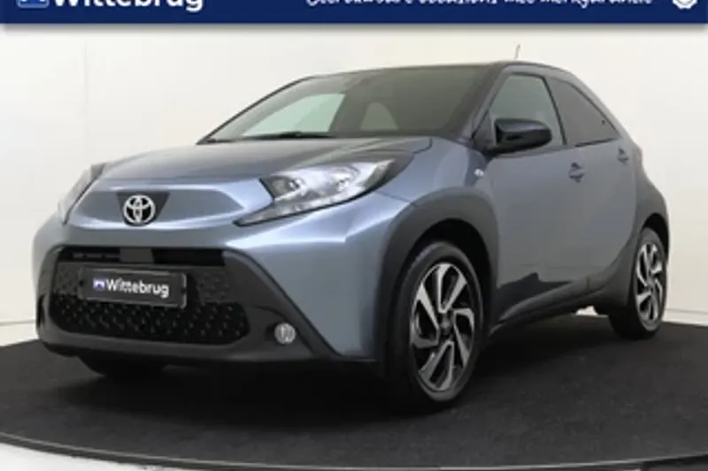 Toyota Aygo (2025)