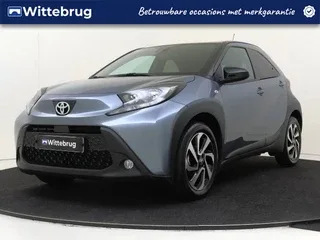 Toyota Aygo (2025) — foto 1