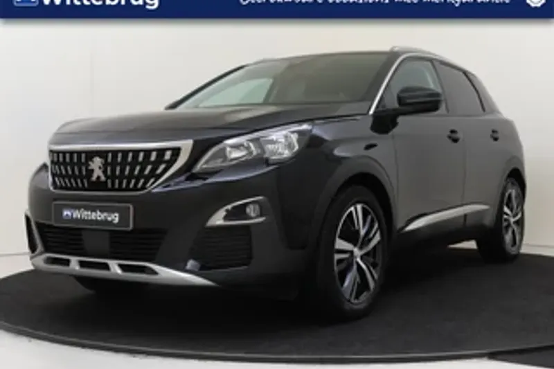 Peugeot 3008 (2019)