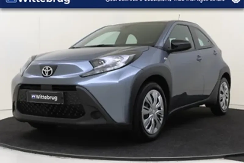 Toyota Aygo (2024)