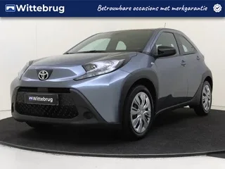 Toyota Aygo (2024) — foto 1