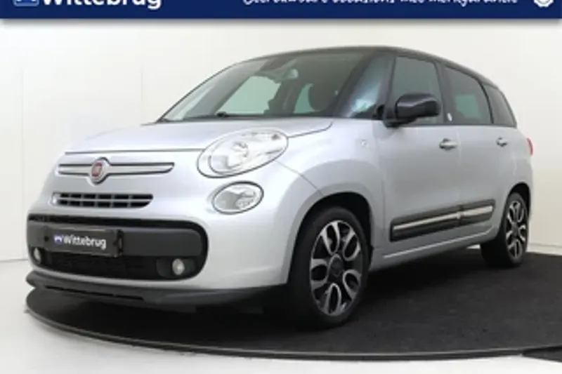 Fiat 500L (2015)