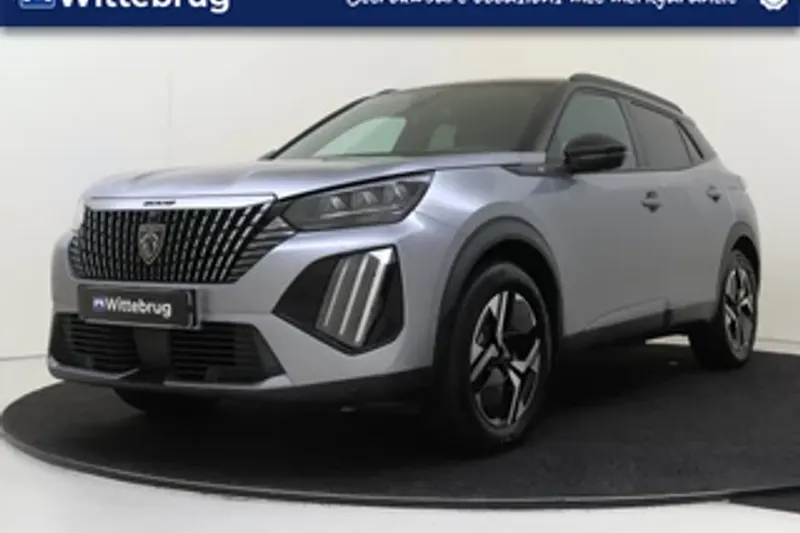 Peugeot e-2008 (2025)