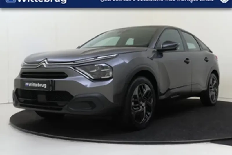 Citroën ë-C4 (2024)