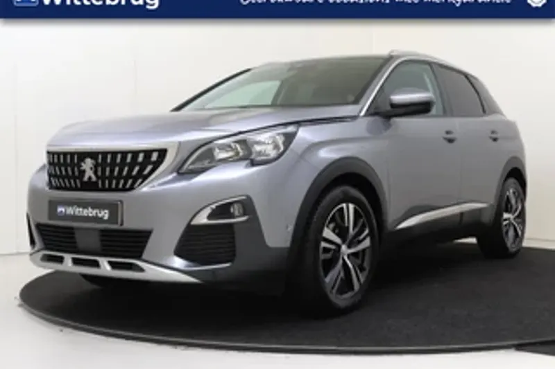 Peugeot 3008 (2018)