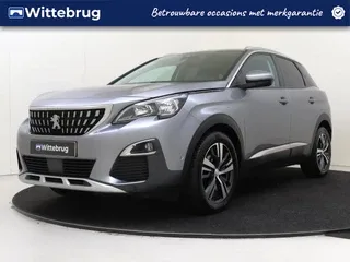 Peugeot 3008 (2018) — foto 1