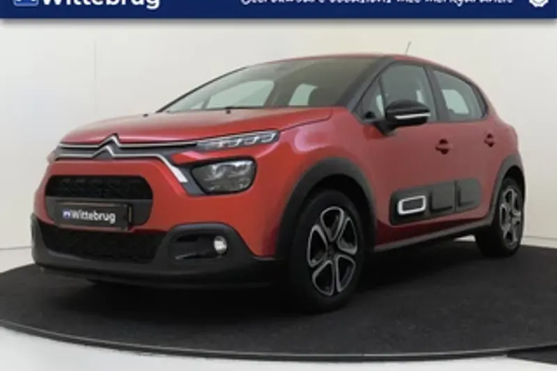 Citroën C3 (2022)