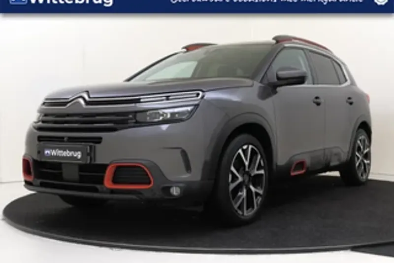 Citroën C5 Aircross (2019)