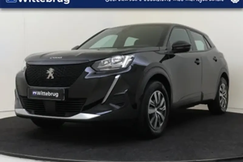 Peugeot e-2008 (2022)