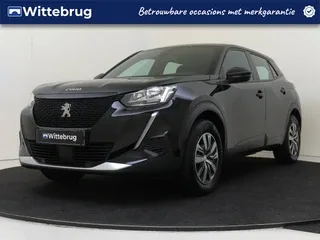 Peugeot e-2008 (2022) — foto 1