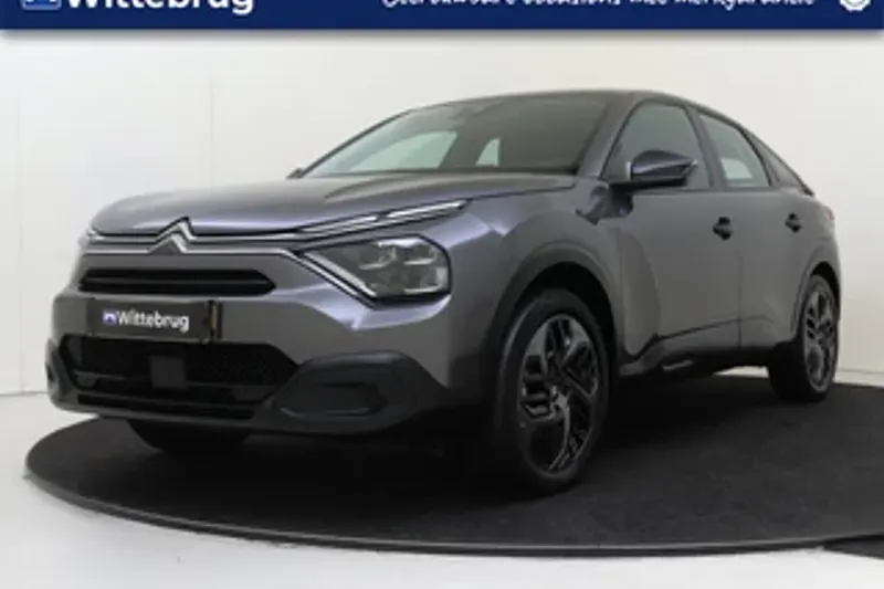 Citroën ë-C4 (2024)