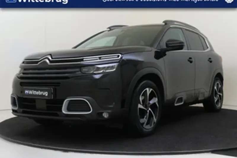 Citroën C5 Aircross (2021)