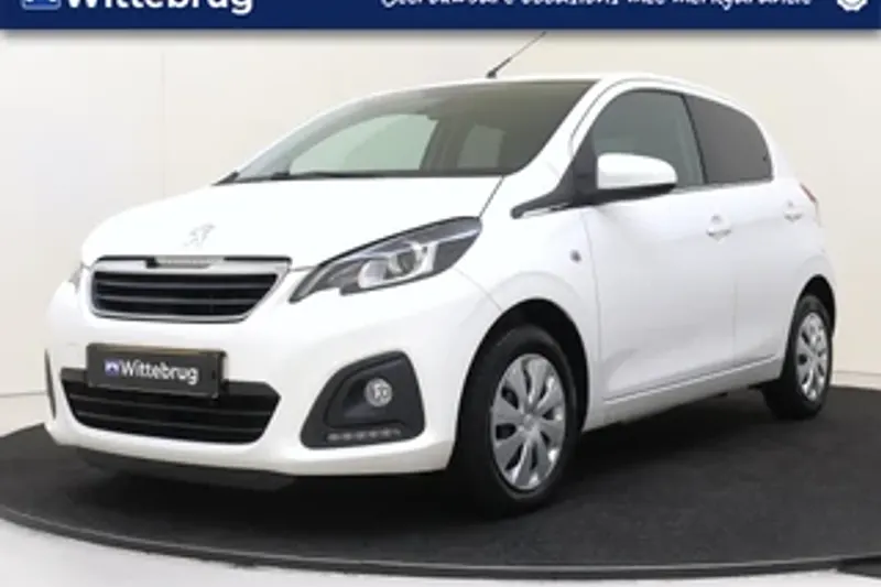 Peugeot 108 (2021)