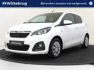 Peugeot 108 (2021) — foto 1