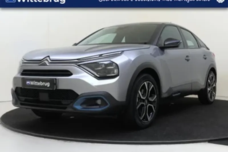 Citroën ë-C4 (2022)