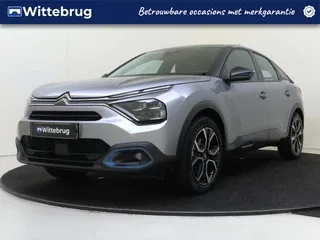 Citroën ë-C4 (2022) — foto 1