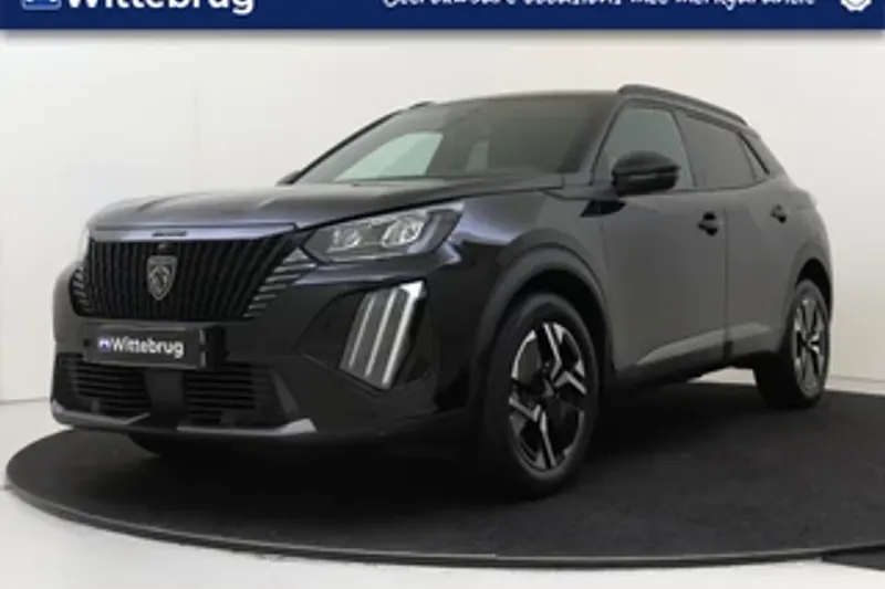 Peugeot 2008 (2024)