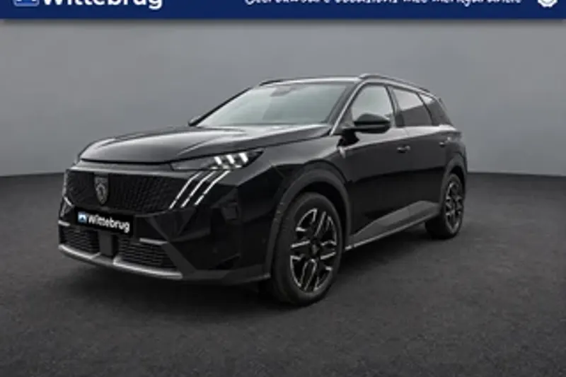 Peugeot 5008 (2025)