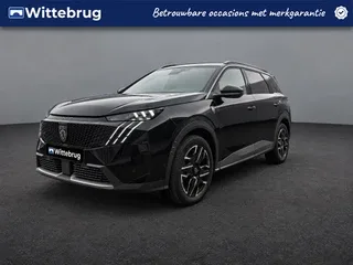 Peugeot 5008 (2025) — foto 1