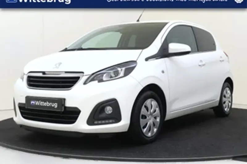 Peugeot 108 (2021)