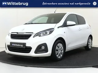 Peugeot 108 (2021) — foto 1