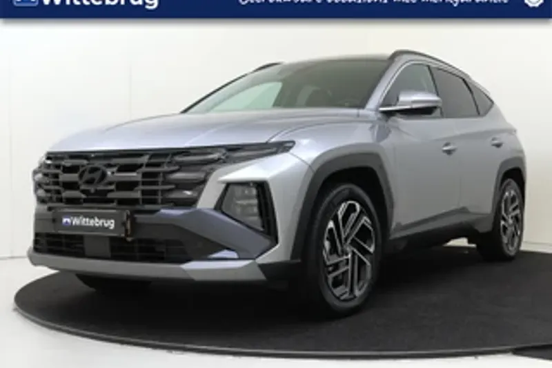 Hyundai Tucson (2025)