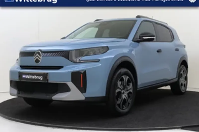 Citroën C3 Aircross (2025)