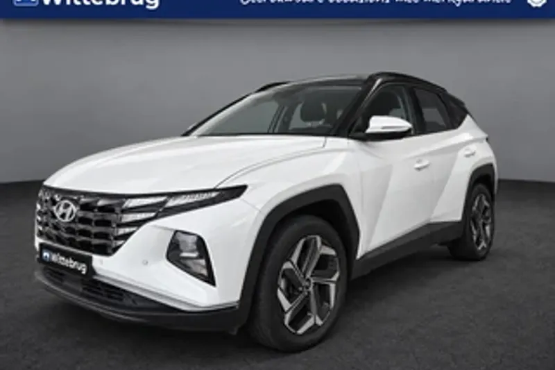 Hyundai Tucson (2021)