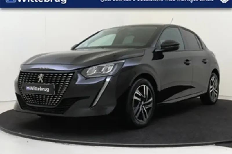 Peugeot 208 (2022)
